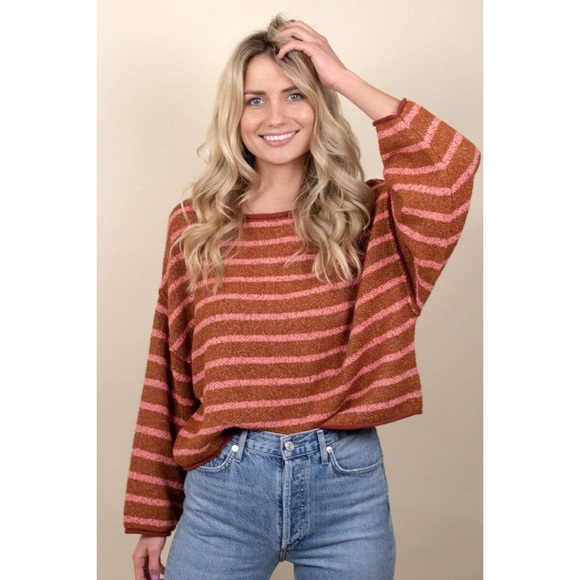 Bardot Drop Shoulder Sweater | Poshmark